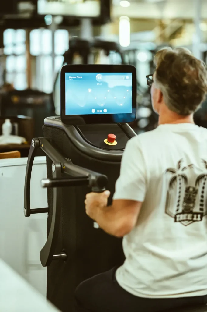 EGYM bij TREE11 met Wim Reedijk