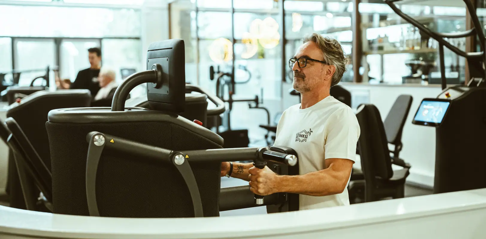 Gezond ouder worden met EGYM