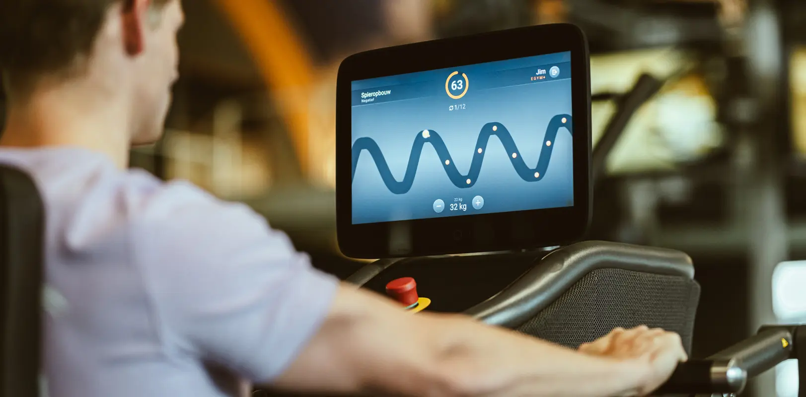 Wat is EGYM, alles uitgelegd