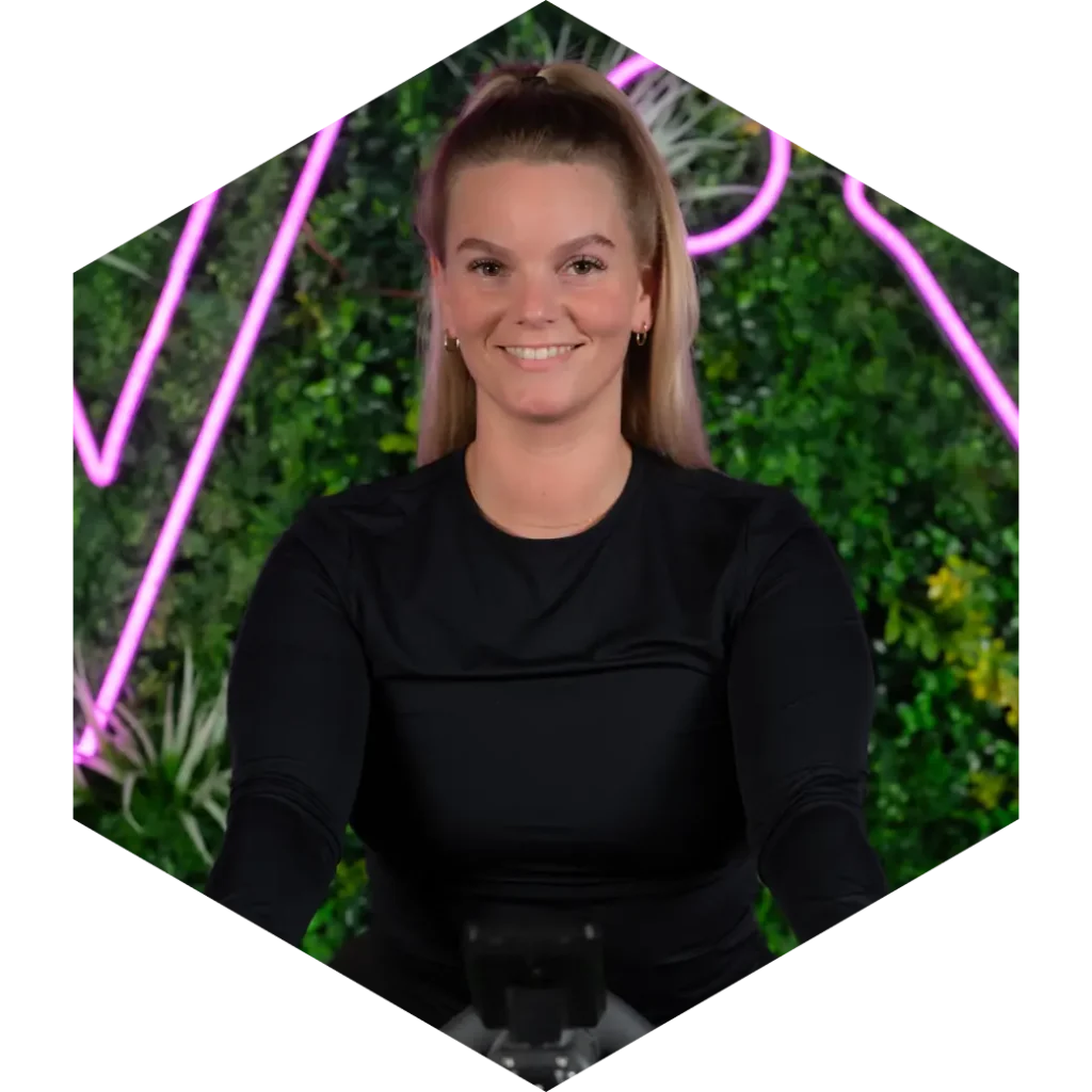 Daphne van Daalen - trainer bij Victorie Ride