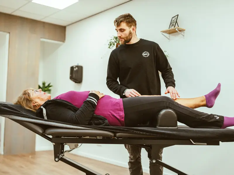 Fysiotherapeut Alkmaar