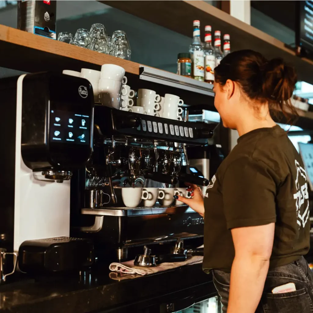 Horeca TREE11 werkt met lokale producten