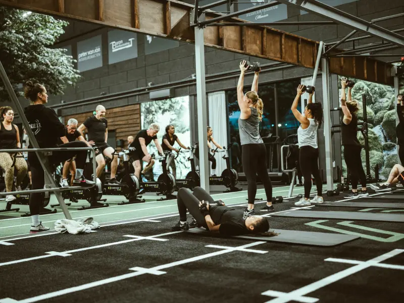 Hyrox Alkmaar TREE11