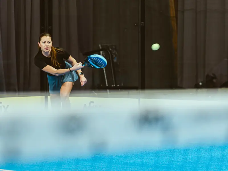Indoor padel Alkmaar TREE11