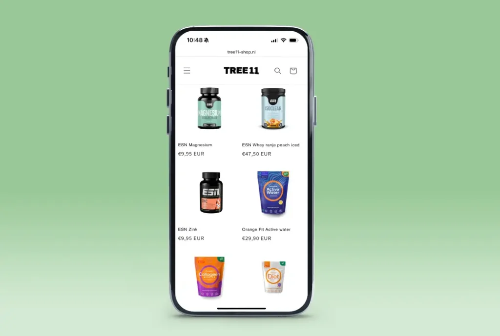 Partnerships digitale mogelijkheden bij TEE11