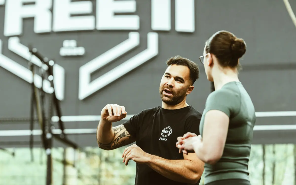 Patienten informatie - Behandelplan fysio TREE11 Alkmaar