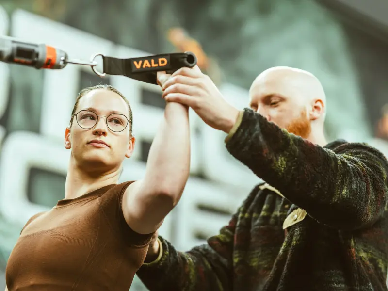 Schouder klachten verbeteren