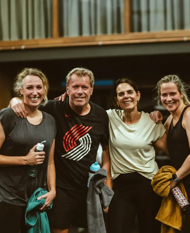 Small group training als teambuilding mogelijkheid - header foto