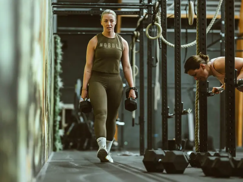 Strong (Wo)Man als onderdeel van CrossFit in Alkmaar