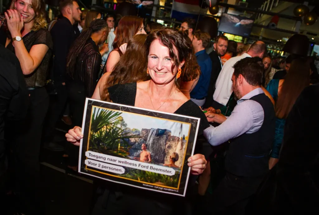 Teambuilding evenement bij TREE11