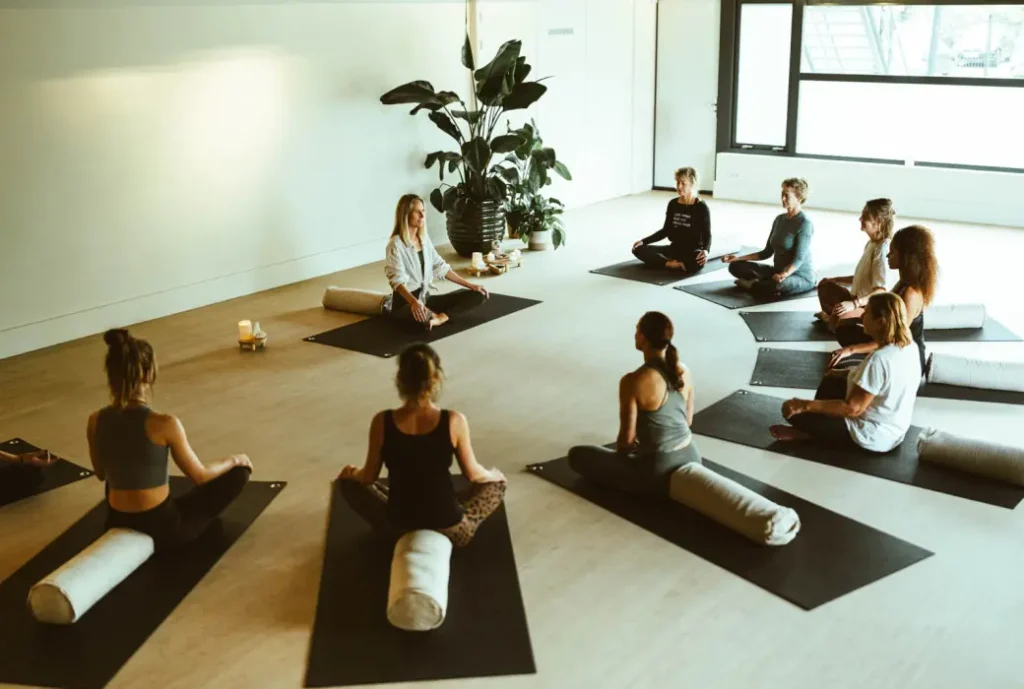 Yoga workshops bij TREE11 in Alkmaar