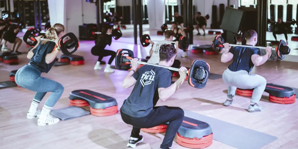 Bodypump is een killer cardio workout