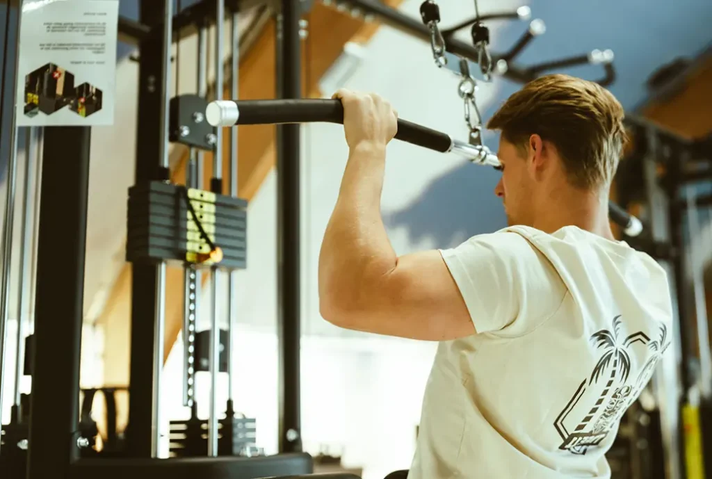 Fitness in Alkmaar bij TREE11