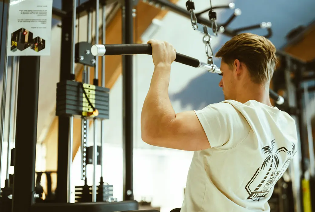 Fitness in Alkmaar bij TREE11