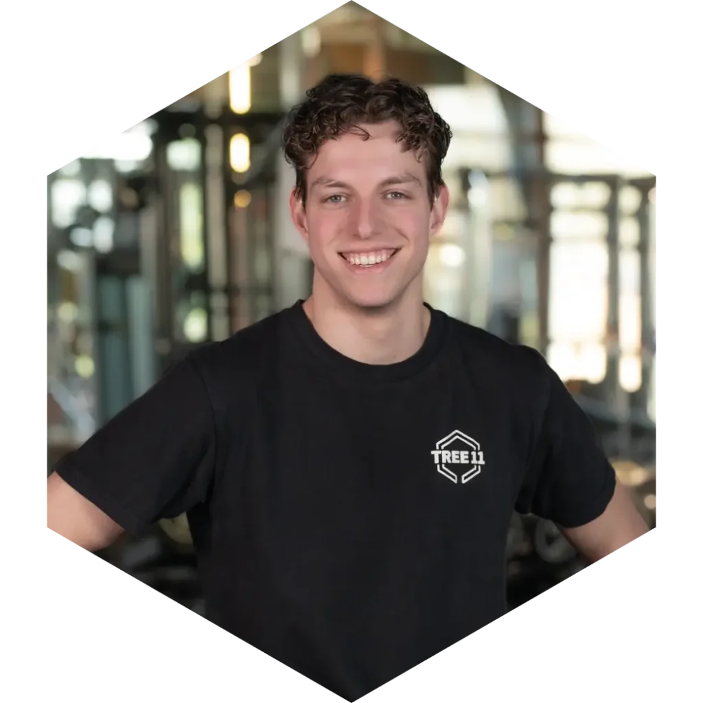 Julius Kuipers trainer bij TREE11