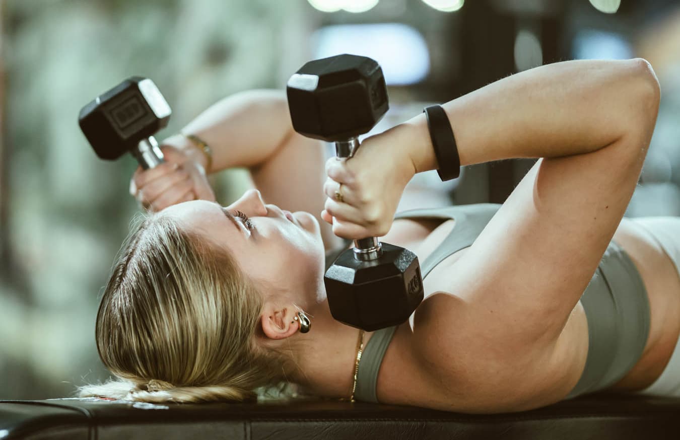 Beginnen met fitness in de sportschool