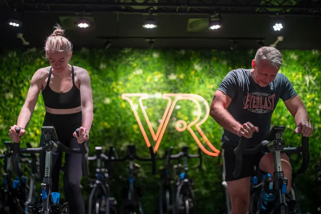 Fietsen is een goede vorm van cardio