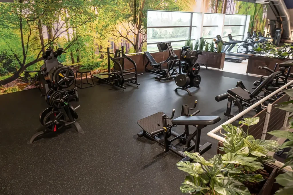 Kies een sportschool als je wilt gaan fitnessen