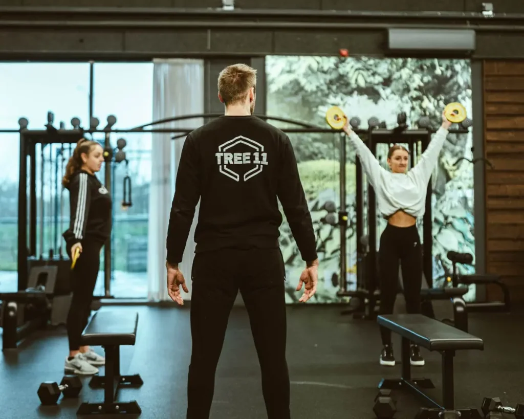 Sporten met personal training voor beginners