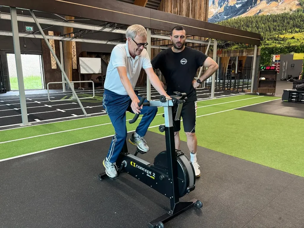 Revalideren na herseninfarct