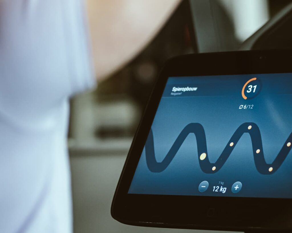 Via spel oefen jij jouw lichaam