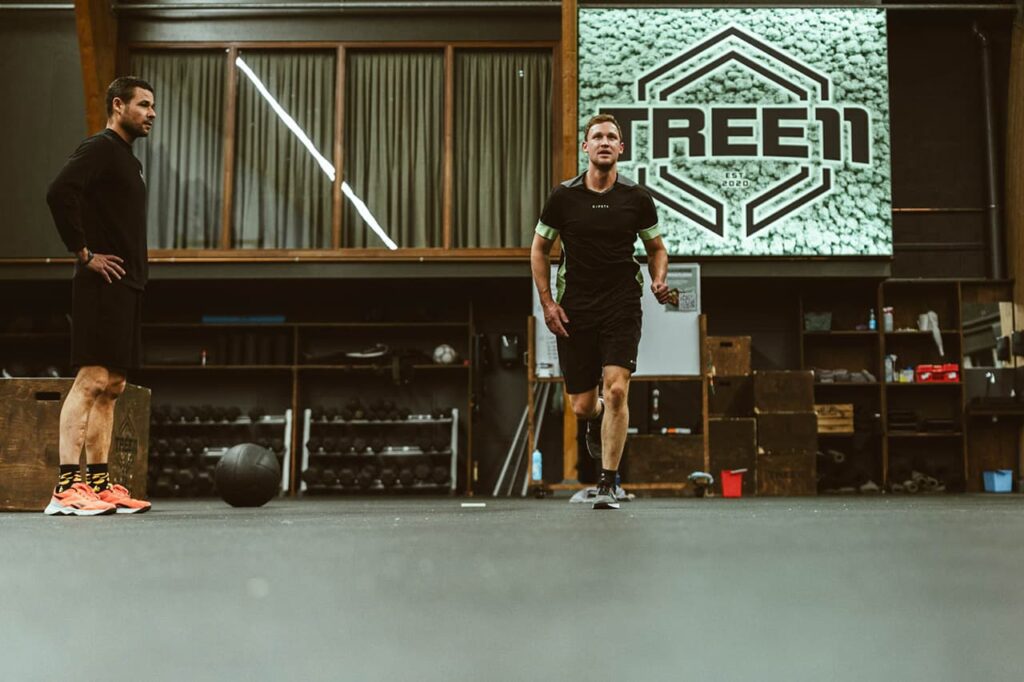 Hoe lang duurt personal training