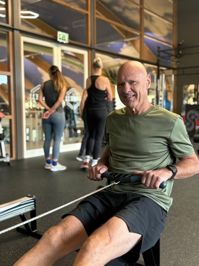 Sporten op je zeventigste bij TREE11 Health Club in Alkmaar