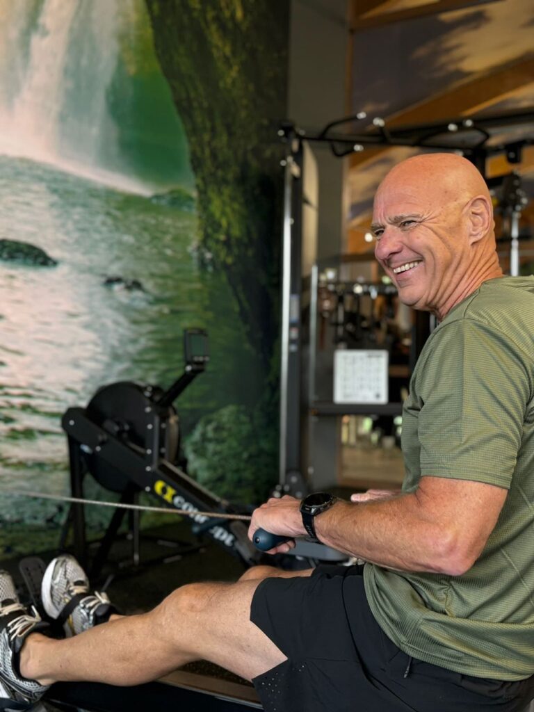 Sporten op je zeventigste brengt je veel. TREE11 als community is de eerste stap