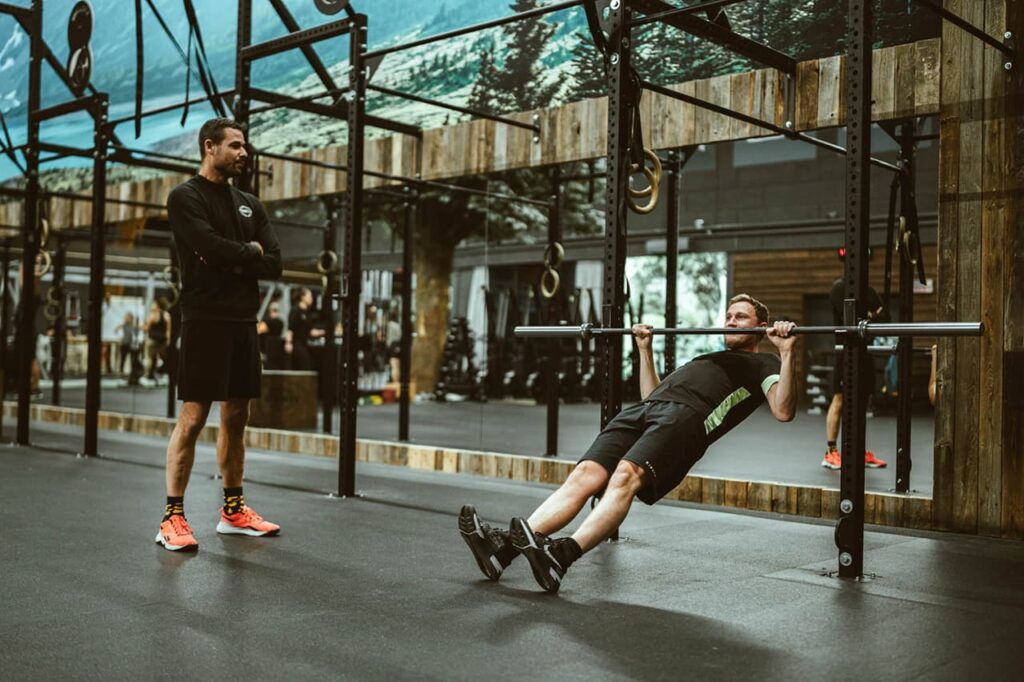 Wat is Personal Training 1 op 1